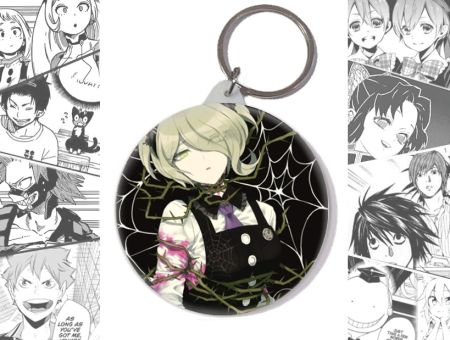 BR-58-001361Брелок Danganronpa