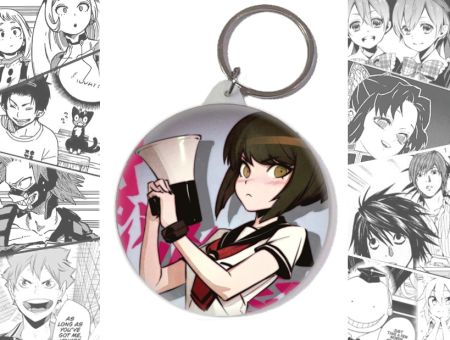 Брелок Danganronpa BR-58-001362