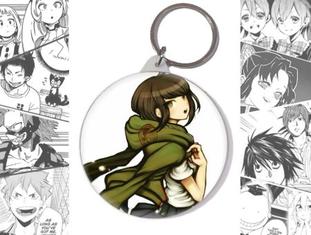 Брелок Danganronpa BR-58-001363
