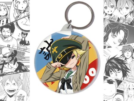 Брелок Girls und Panzer BR-58-001368