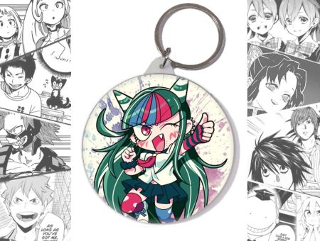 Брелок Данганронпа Danganronpa BR-58-001373 