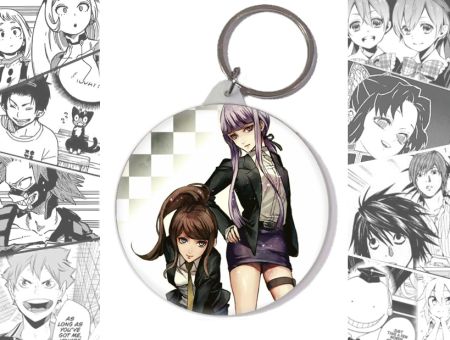 Брелок Danganronpa BR-58-001374