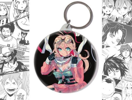 Брелок Danganronpa BR-58-001375