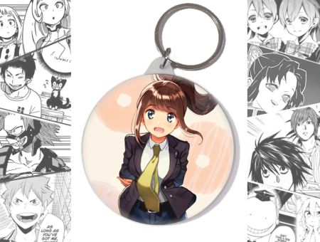 Брелок Danganronpa BR-58-001376