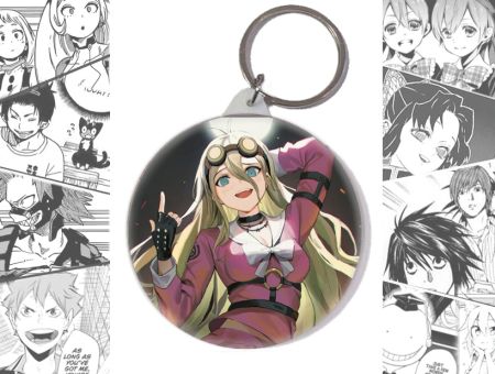 Брелок Danganronpa BR-58-001379