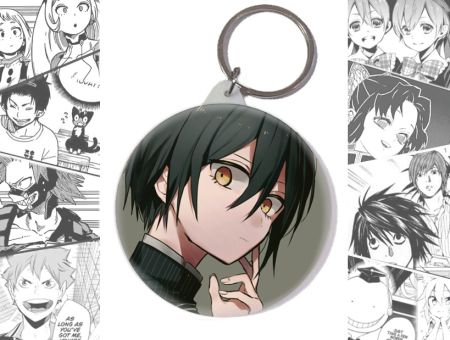 Брелок Danganronpa BR-58-001381