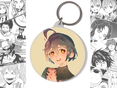 Брелок Danganronpa BR-58-001382