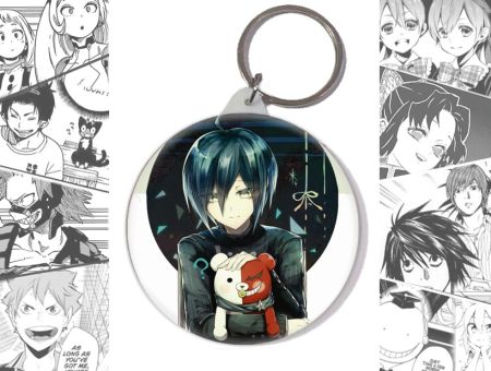 Брелок Danganronpa BR-58-001384