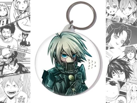 Брелок Danganronpa BR-58-001388