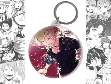 Брелок Danganronpa BR-58-001389