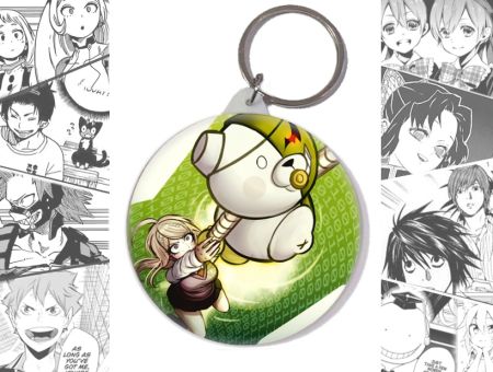 Брелок Danganronpa BR-58-001390