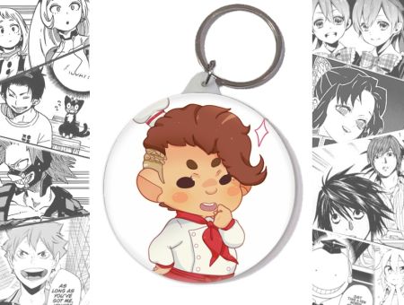 Брелок Danganronpa BR-58-001391