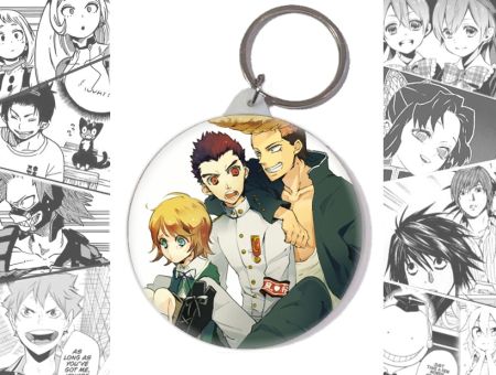 Брелок Danganronpa BR-58-001395