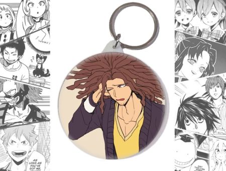 Брелок Danganronpa BR-58-001399