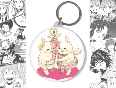 Брелок Danganronpa BR-58-001400