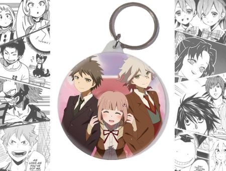 Брелок Danganronpa BR-58-001401
