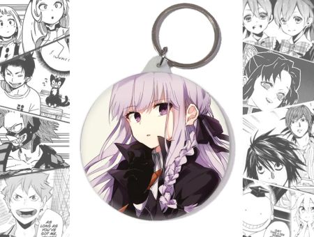 Брелок Кьоко Кірігірі Danganronpa BR-58-001402 