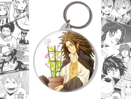 Брелок Danganronpa BR-58-001403