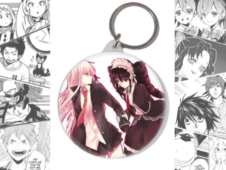 Брелок Danganronpa BR-58-001405