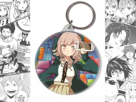 Брелок Danganronpa BR-58-001406
