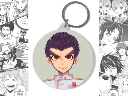 Брелок Danganronpa BR-58-001409