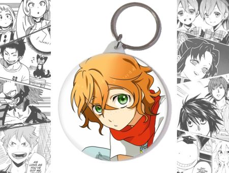 Брелок Satsuriku no Tenshi BR-58-001419