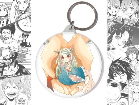 Брелок Toilet-bound Hanako-kun BR-58-001436