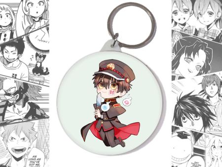Брелок Toilet-bound Hanako-kun BR-58-001438