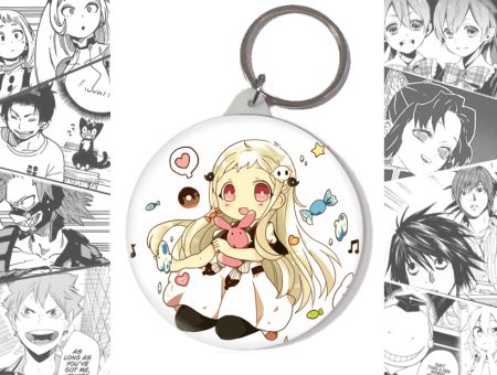 Брелок Toilet-bound Hanako-kun BR-58-001439