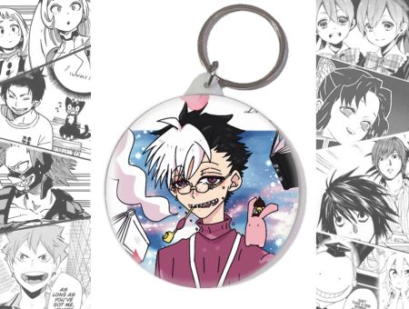 Брелок Toilet-bound Hanako-kun BR-58-001440