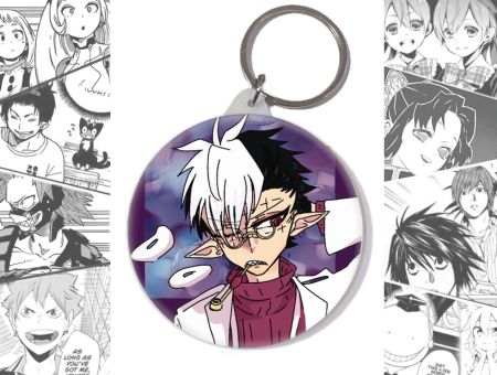 Брелок Toilet-bound Hanako-kun BR-58-001441