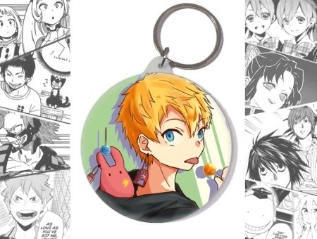 Брелок Toilet-bound Hanako-kun BR-58-001442