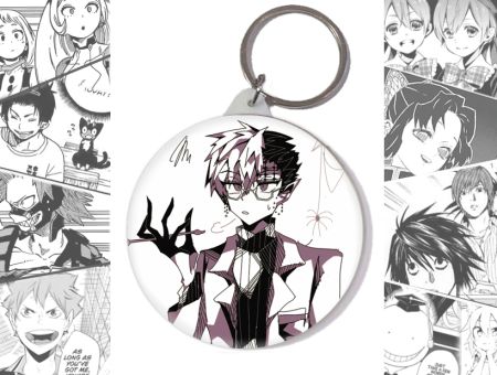 Брелок Toilet-bound Hanako-kun BR-58-001443