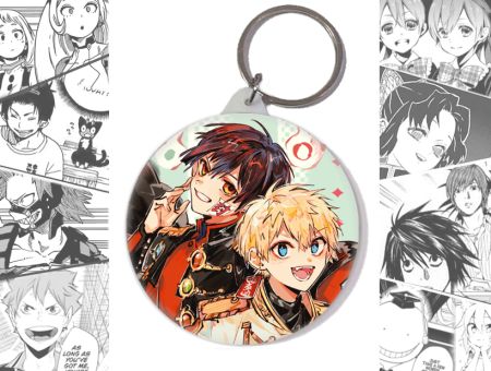 Брелок Toilet-bound Hanako-kun BR-58-001444