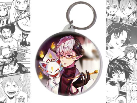 Брелок Toilet-bound Hanako-kun BR-58-001460