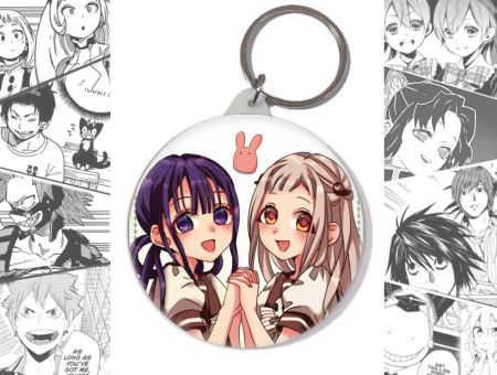 Брелок Toilet-bound Hanako-kun BR-58-001461