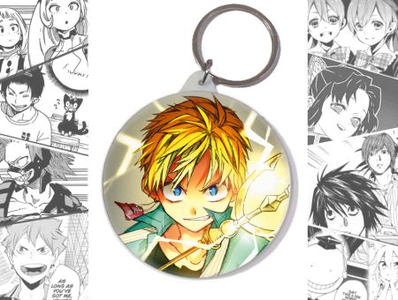 Брелок Toilet-bound Hanako-kun BR-58-001463