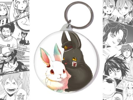 Брелок Toilet-bound Hanako-kun BR-58-001464