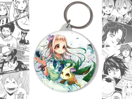 Брелок Toilet-bound Hanako-kun BR-58-001465