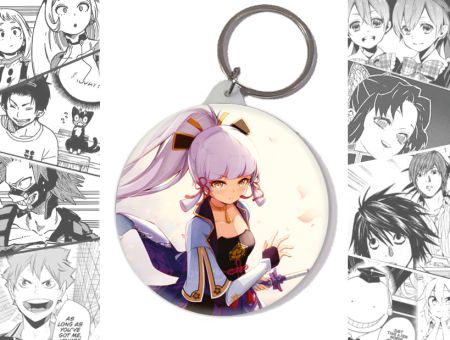 Брелок Genshin Impact BR-58-001471