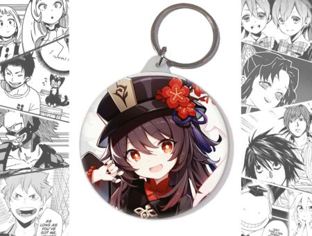 Брелок Genshin Impact BR-58-001472 