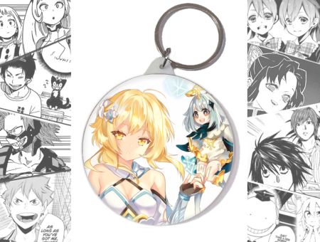 Брелок Genshin Impact BR-58-001477