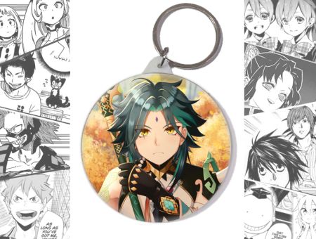 Брелок Genshin Impact BR-58-001478 