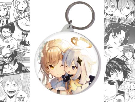 Брелок Genshin Impact BR-58-001480