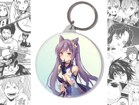 Брелок Genshin Impact BR-58-001482 