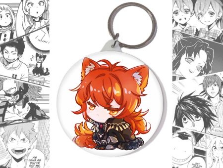 Брелок Genshin Impact BR-58-001483 