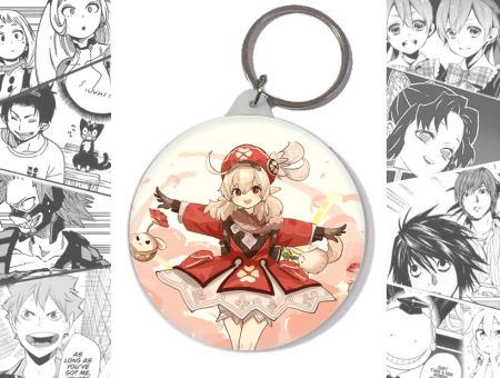 Брелок Genshin Impact BR-58-001485 