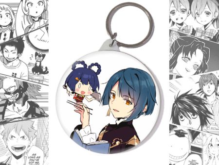 Брелок Genshin Impact BR-58-001487 