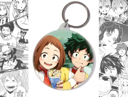 Брелок Boku no Hero Academia BR-58-001489 