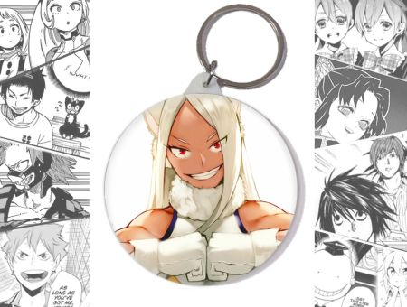 Брелок Моя геройська академія Міуко Boku no Hero Academia BR-58-001492